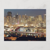 In San Francisco Briefkaart (Voorkant)