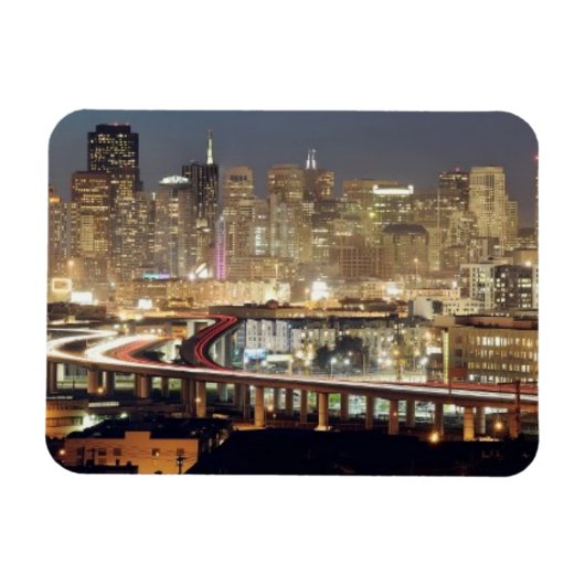 In San Francisco Magneet (Horizontaal)