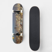 In San Francisco Skateboard (Voorkant)