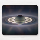 In Saturnus's Shadow Mousepad Muismat (Voorkant)