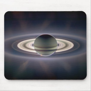 In Saturnus's Shadow Mousepad Muismat