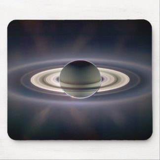 In Saturnus's Shadow Mousepad Muismat