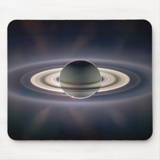 In Saturnus's Shadow Mousepad Muismat (Voorkant)