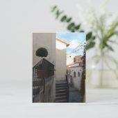 In Scalea Briefkaart (Staand voorkant)