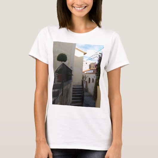 In Scalea T-shirt (Voorkant)
