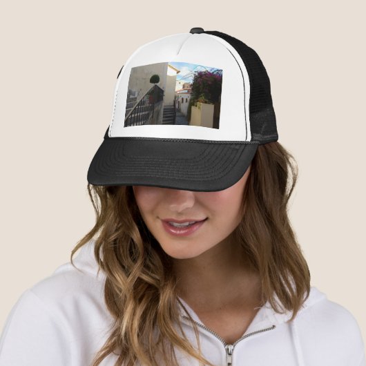 In Scalea Trucker Pet (In situ)