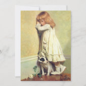 In schande door Charles Burton Barber,  kunst (Voorkant)