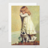 In schande door Charles Burton Barber,  kunst (Voorkant / Achterkant)