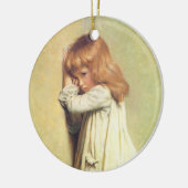 In schande door Charles Burton Barber,  kunst Keramisch Ornament (Links)