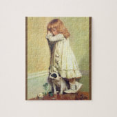 In schande door Charles Burton Barber,  kunst Legpuzzel