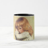 In schande door Charles Burton Barber,  kunst Mok (Midden)