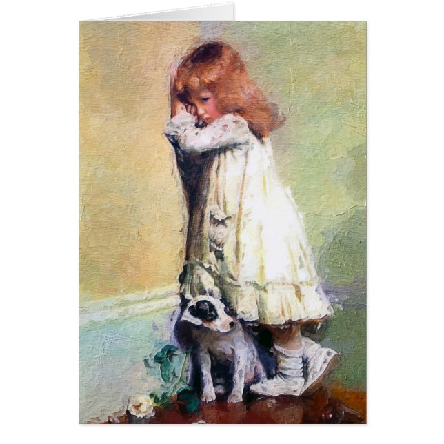 In schande  oliehoudende schildermasterstuk (Voorkant)