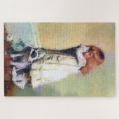 In schande  oliehoudende schildermasterstuk legpuzzel (Horizontaal)