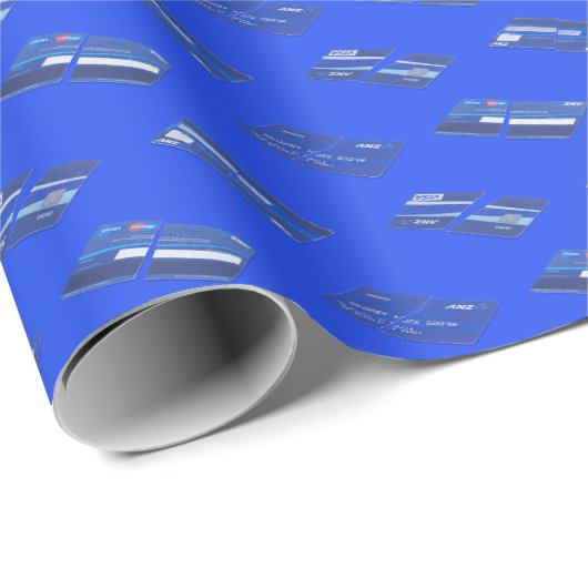 IN-SCHULDENGIFT-WRAP CADEAUPAPIER (Rol Hoek)