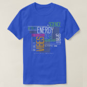 In Science  T-shirt (Design voorkant)