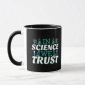 In Science We Trust Citaat - Leraar Mok (Links)