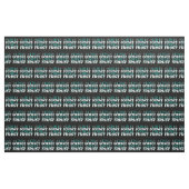 In Science We Trust Citaat - Leraar Stof (Yard (91,4 cm))