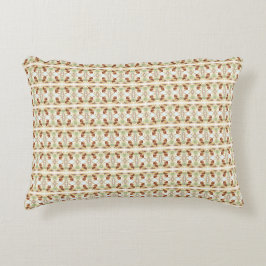 In Search of Blossom Gold.2 Accent Kussen