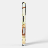 In Search of Blossom Gold.2 Case-Mate iPhone Case (Achterkant / Rechts)