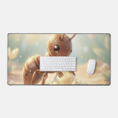 In Search of Blossom Gold.3 Bureaumat (Keyboard & Muis)