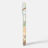 In Search of Blossom Gold.3 Case-Mate iPhone Case (Achterkant / Links)