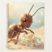 In Search of Blossom Gold.3 Planner (Voorkant)
