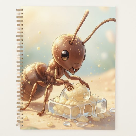 In Search of Blossom Gold.3 Planner (Voorkant)