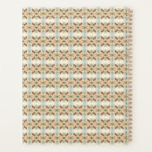 In Search of Blossom Gold.3 Planner (Achterkant)