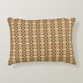 In Search of Blossom Gold.4 Accent Kussen