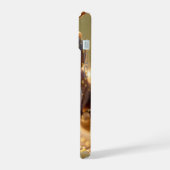 In Search of Blossom Gold.4 iPhone 15 Case (Linkerkant)