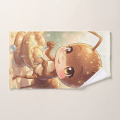 In Search of Blossom Gold.9 Bad Handdoek (Handdoek)