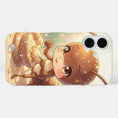 In Search of Blossom Gold.9 Case-Mate iPhone Case (Achterkant (horizontaal))