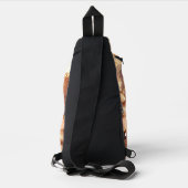 In Search of Blossom Gold.9 Sling Bag (Achterkant)
