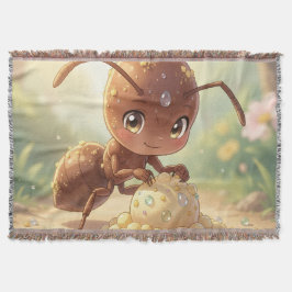In Search of Blossom Gold Deken