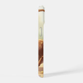 In Search of Blossom Gold iPhone 15 Case (Rechterkant)