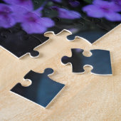 In seizoen legpuzzel (Zijkant)