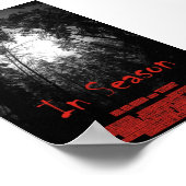 In seizoen poster (Hoek)