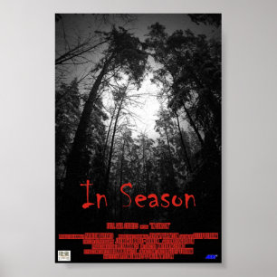 In seizoen poster