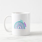 In Sep Wear Teal And Purple Suicide Prevention Awa Koffiemok (Links)