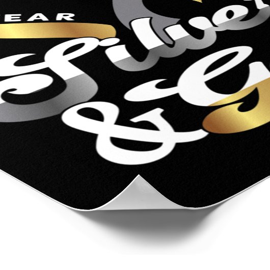 In september draag we... ASL Deaf Pride Deaf Aware Poster (Hoek)