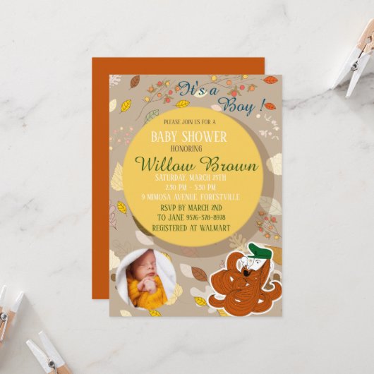 In september draag we goud kaart (Voorkant / Achterkant in situ)