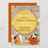 In september draag we goud kaart (Voorkant / Achterkant)