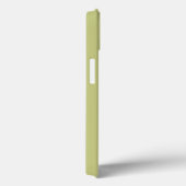 In September dragen we goud Tegen Kinderkanker Case-Mate iPhone Case (Achterkant / Rechts)