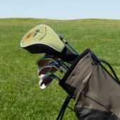 In September dragen we goud ter bewustwording van  Golfheadcover (Insitu)