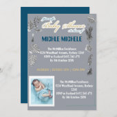 IN SEPTEMBER DRAgen WIJ GOUD UITNODIGING (Voorkant / Achterkant)