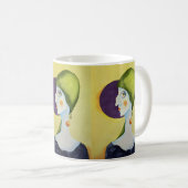 "In Sickness and in Health" Koffiemok (Voorkant rechts)