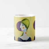 "In Sickness and in Health" Koffiemok (Center)