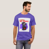In Skull We Trust Halloween heren T-shirt (Voorkant volledig)