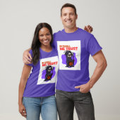In Skull We Trust Halloween heren T-shirt (Unisex)