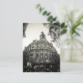 In Spanje Briefkaart (Staand voorkant)